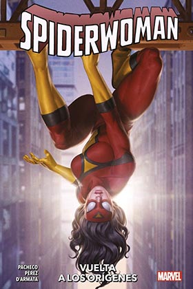 SPIDERWOMAN 03: VUELTA A LOS ORIGENES