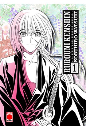 RUROUNI KENSHIN: LA EPOPEYA DEL GUERRERO SAMURAI 01