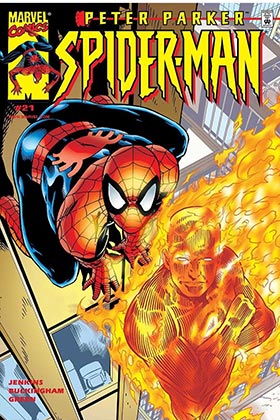 PETER PARKER. SPIDERMAN 01. (MARVEL SAGA 133)