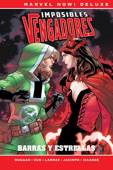 IMPOSIBLES VENGADORES 6 (MARVEL NOW! DELUXE)