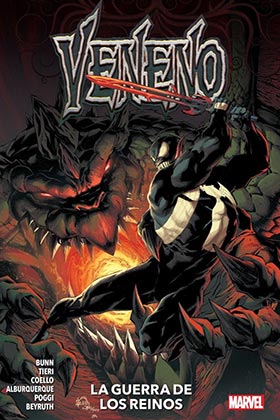 MARVEL PREMIERE. VENENO 3