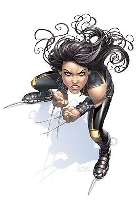 X-23: BLANCO X