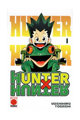 HUNTER X HUNTER 01 (EDICION ESPECIAL)