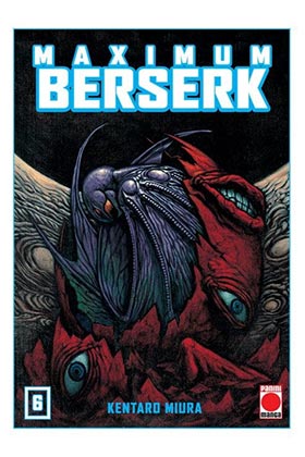 BERSERK MAXIMUM 6