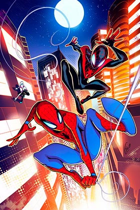 MARVEL ACTION SPIDERMAN 01. UN NUEVO COMIENZO
