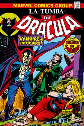 BIBLIOTECA DRACULA. LA TUMBA DE DRACULA 04 ¡DRACULA DESATADO!