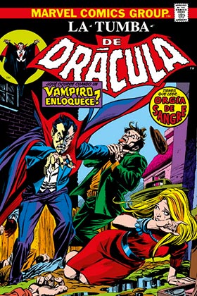 BIBLIOTECA DRACULA. LA TUMBA DE DRACULA 04 ¡DRACULA DESATADO!