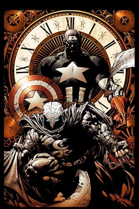 CABALLERO LUNA 02. SOL DE MEDIANOCHE (MARVEL SAGA 134)