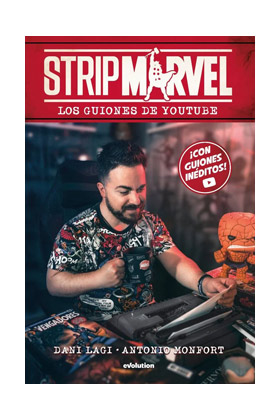 STRIP MARVEL: LOS GUIONES DE YOUTUBE