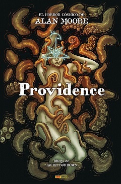 PROVIDENCE (MARVEL OMNIBUS)