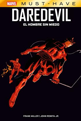 MARVEL MUST-HAVE. DAREDEVIL: EL HOMBRE SIN MIEDO