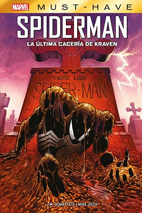 MARVEL MUST-HAVE. SPIDERMAN: LA ULTIMA CACERIA DE KRAVEN