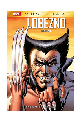 MARVEL MUST-HAVE. LOBEZNO : HONOR