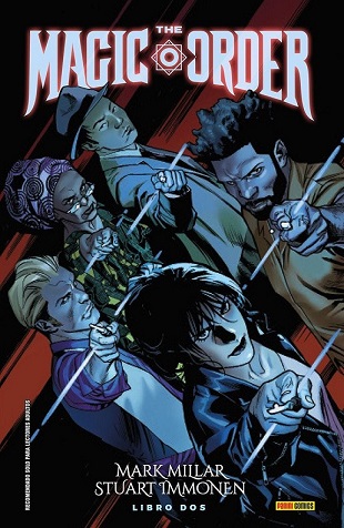 THE MAGIC ORDER 02