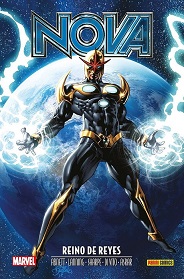 ANIQUILACIÓN SAGA 22. NOVA REINO DE REYES
