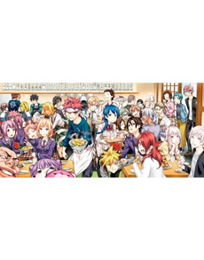 FOOD WARS 36 (COMIC)