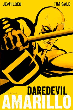 DAREDEVIL: AMARILLO