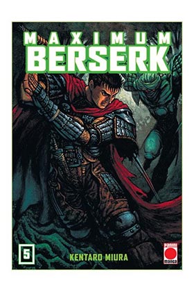 BERSERK MAXIMUM 5