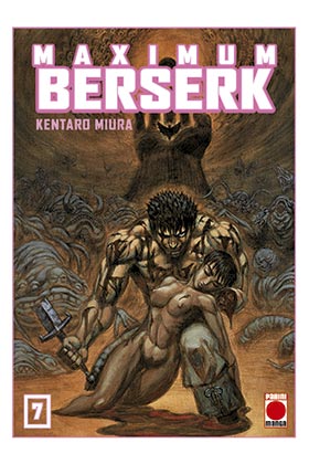 BERSERK MAXIMUM 7