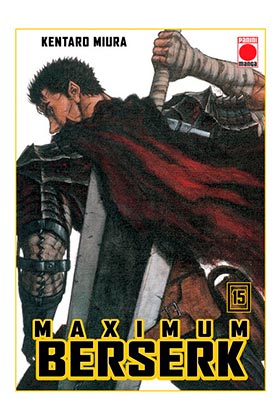 BERSERK MAXIMUM 15