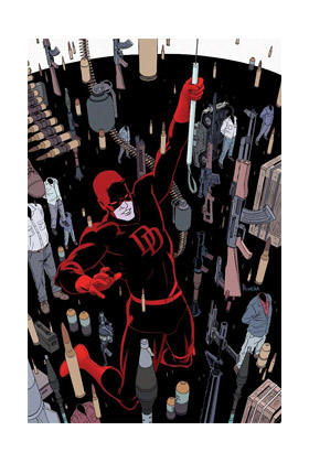 DAREDEVIL DE MARK WAID 04. UN TRABAJO DESDE DENTRO (MARVEL SAGA 138)