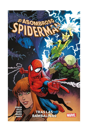 MARVEL PREMIERE. EL ASOMBROSO SPIDERMAN 6