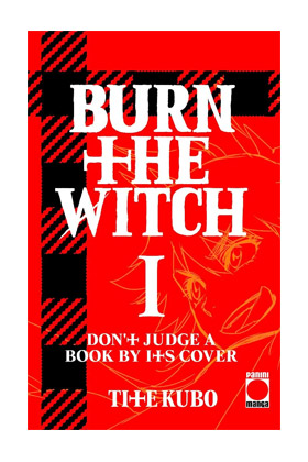 BURN THE WITCH 01