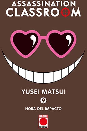 ASSASSINATION CLASSROOM 09