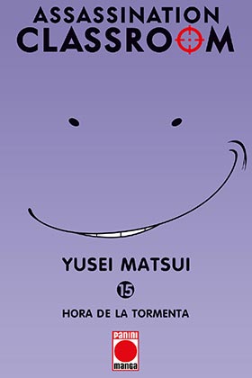 ASSASSINATION CLASSROOM 15