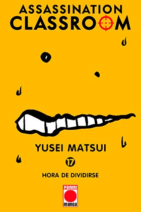 ASSASSINATION CLASSROOM 17