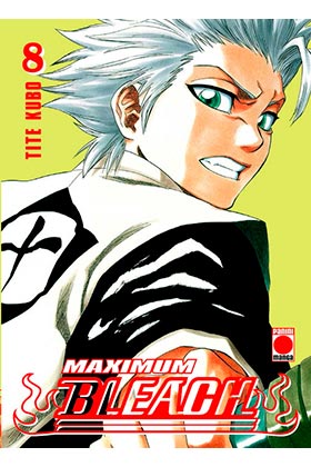 BLEACH MAXIMUM 08