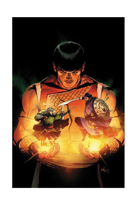 SHANG-CHI 03