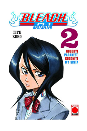 BLEACH BESTSELLER 02