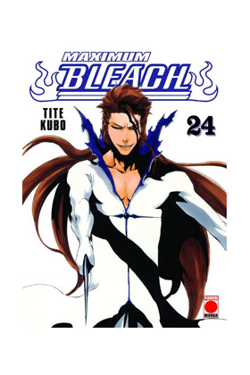 BLEACH MAXIMUM 24