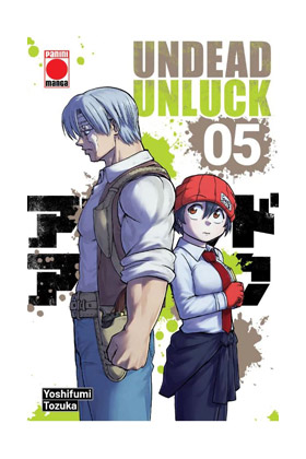 UNDEAD UNLUCK 05