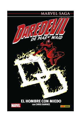 DAREDEVIL DE MARK WAID 5 (MARVEL SAGA 141)