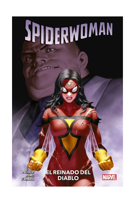 SPIDERWOMAN 04: EL REINADO DEL DIABLO