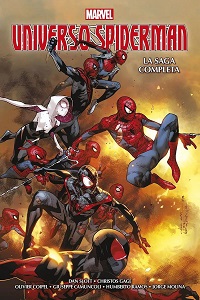 UNIVERSO SPIDERMAN. LA SAGA COMPLETA
