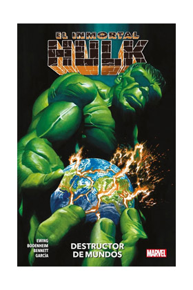 MARVEL PREMIERE. EL INMORTAL HULK 5