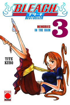 BLEACH BESTSELLER 03