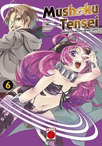 MUSHOKU TENSEI 06