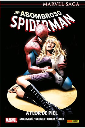 ASOMBROSO SPIDERMAN 07: A FLOR DE PIEL  (MARVEL SAGA 20)