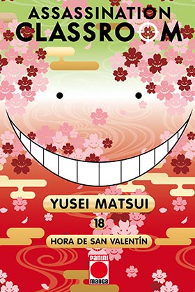 ASSASSINATION CLASSROOM 18