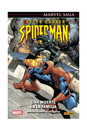 PETER PARKER: SPIDERMAN 5 (MARVEL SAGA 142)