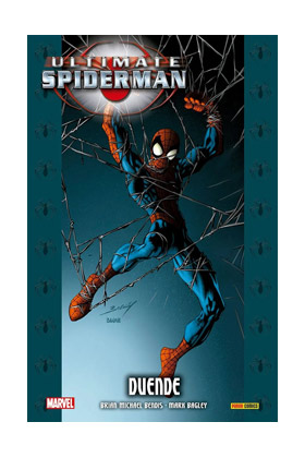 MARVEL INTEGRAL. ULTIMATE SPIDERMAN 8 DUENDE