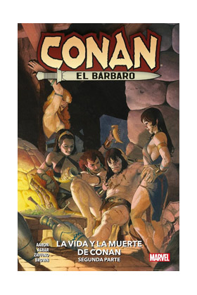 MARVEL PREMIERE. CONAN EL BARBARO 2