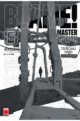 BLAME! MASTER EDITION 6