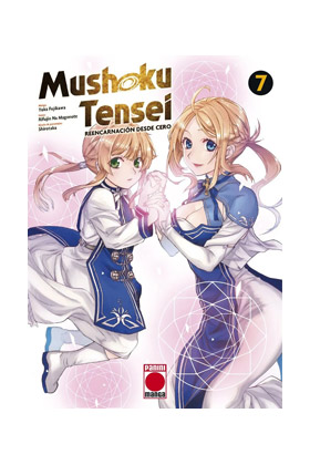 MUSHOKU TENSEI 07