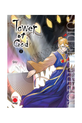 TOWER OF GOD 07