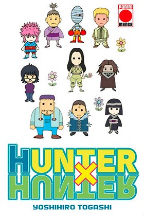 HUNTER X HUNTER 36